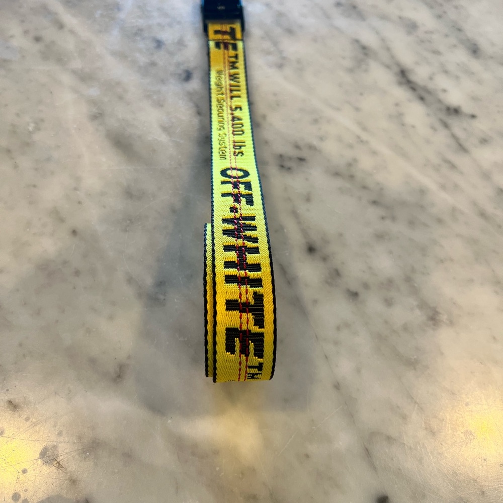 Off-White Utility Belt